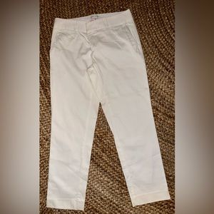 Banana Republic Sloan Stretch Pants Size 0/25